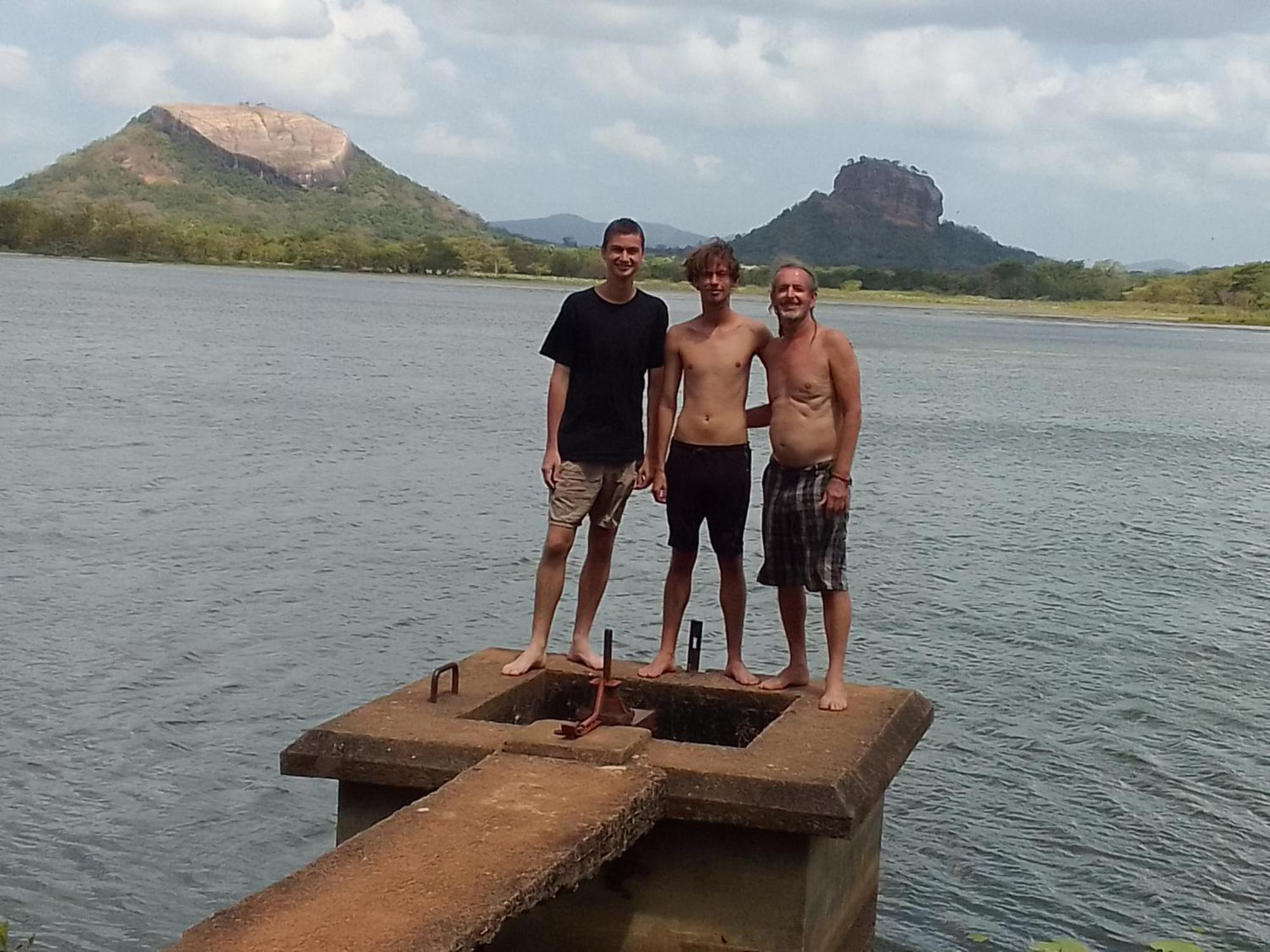 Sigiriya Village Home Stay Exterior photo